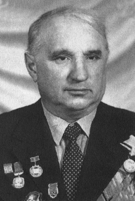 Комаров Владислав Трофимович